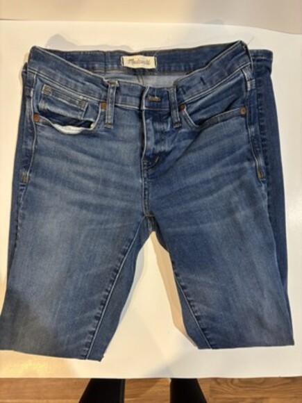 Madewell Denim - Madewell Jeans 8in Skinny Size 26